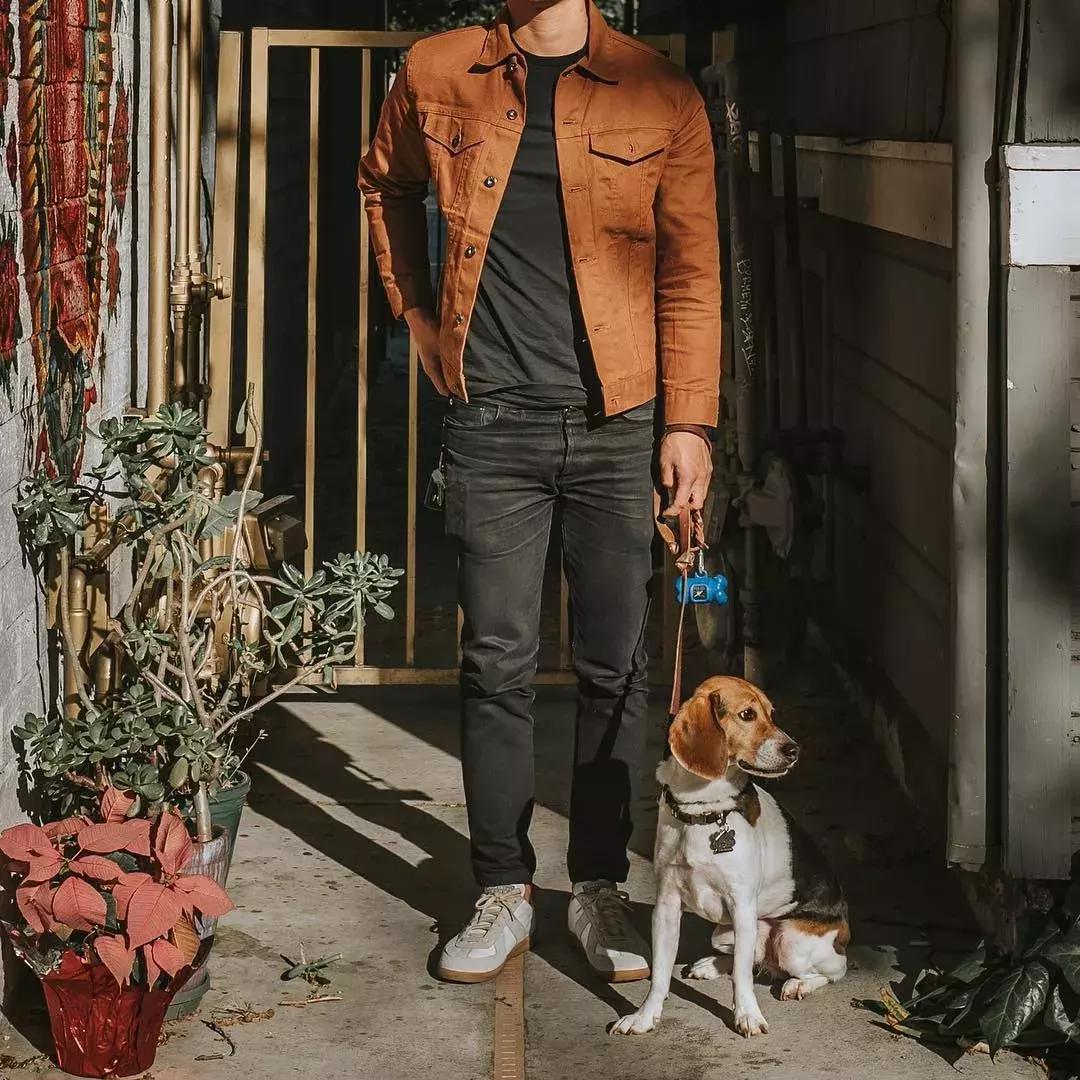 男人穿什么鞋对脚最好,男人穿什么裤子显腿长