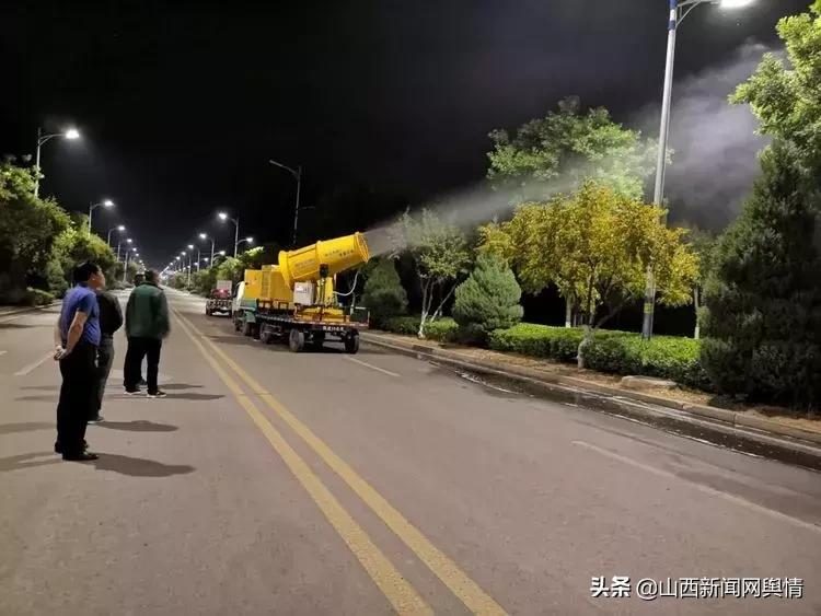 沁源二青会火炬传递,二青会沁源融媒报道