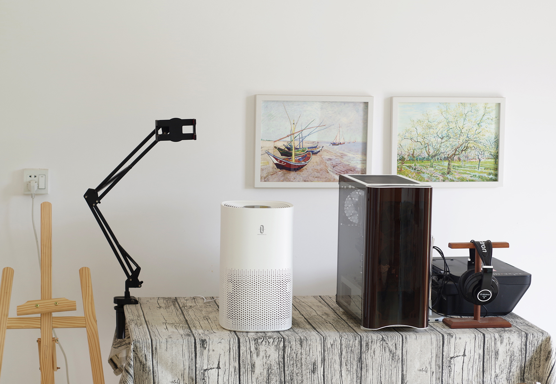 教你新房跟二手烟说拜拜，Taotronics空气净化器唱主角