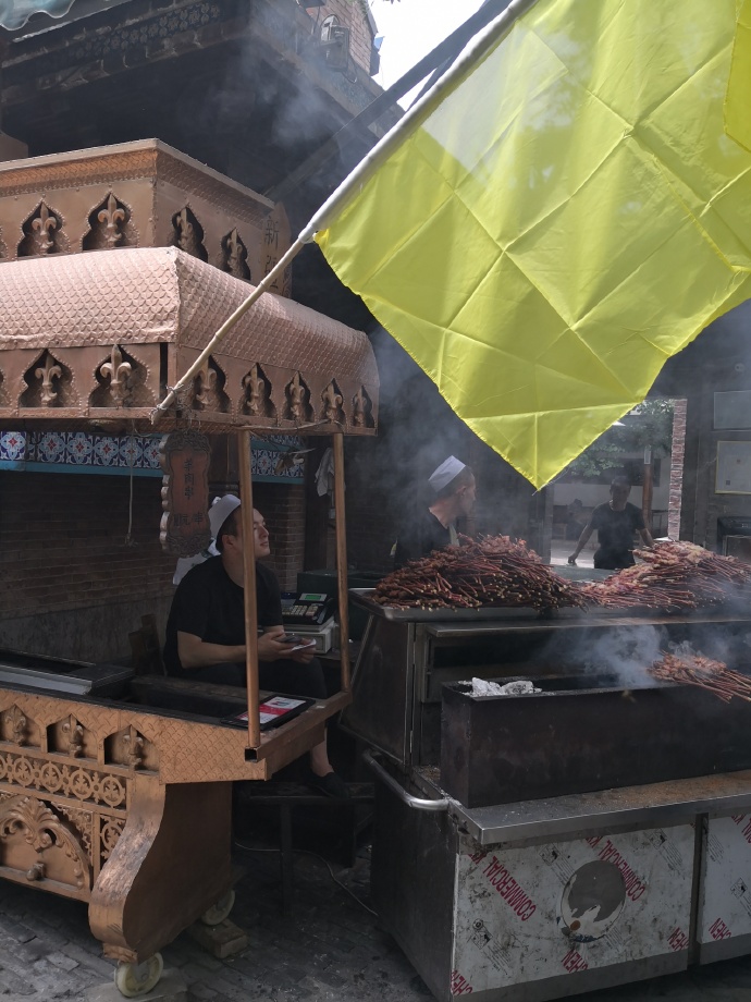 礼泉袁家第一村,陕西礼泉县袁家村自然生态观光园
