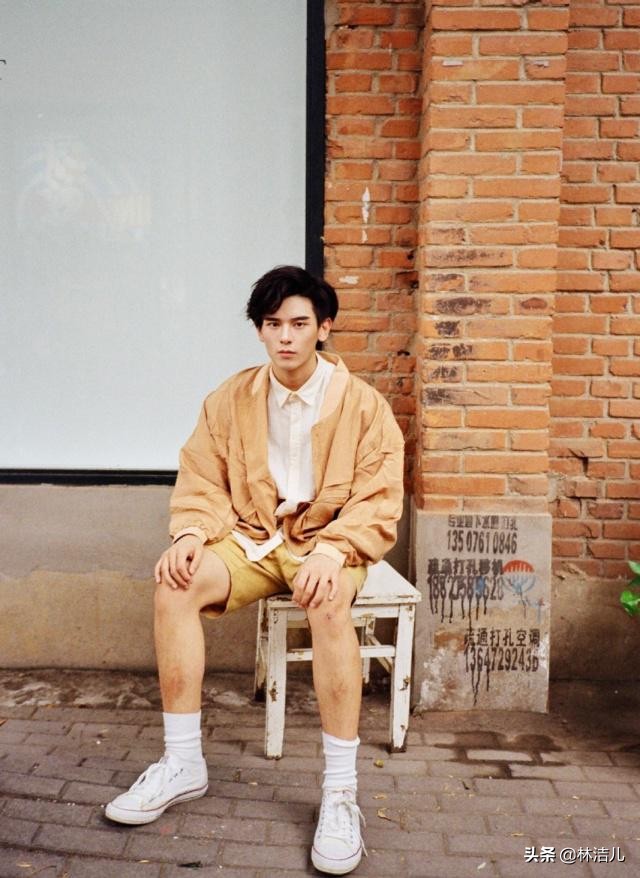 这个爱豆真励志，从200斤胖子逆袭成最帅训练生，*服私**港风超时髦