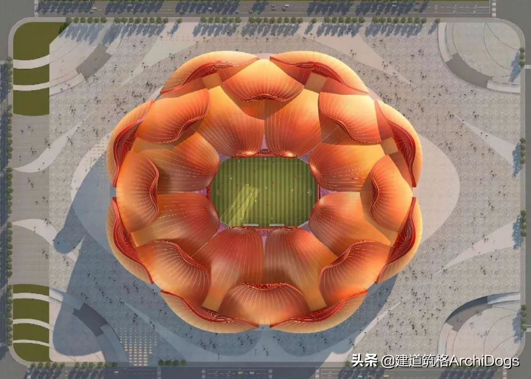 广州恒大莲花足球场,恒大莲花足球场