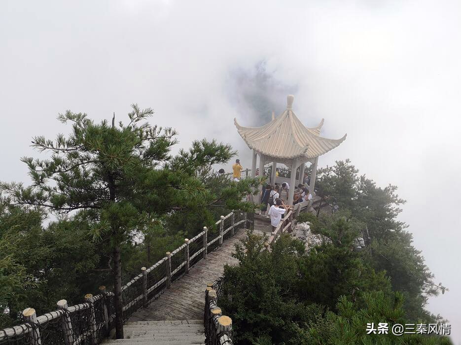 秦岭山最美的地方商洛,秦岭里最美的地方是商洛