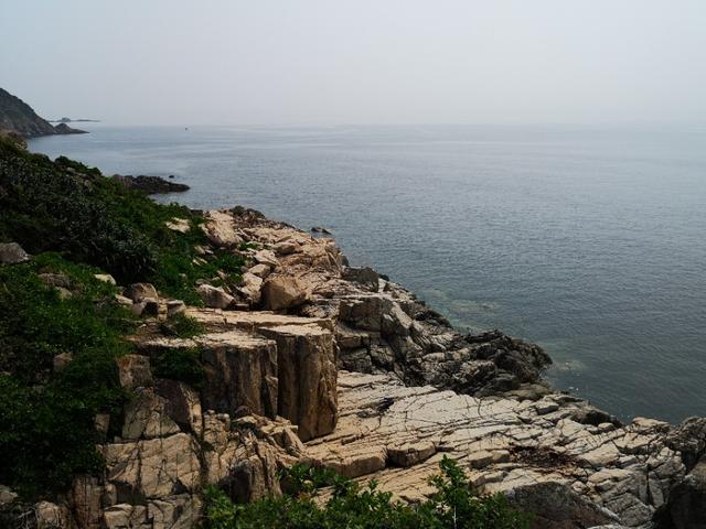 香港最后一片净土避世天堂,香港西贡一日游攻略图