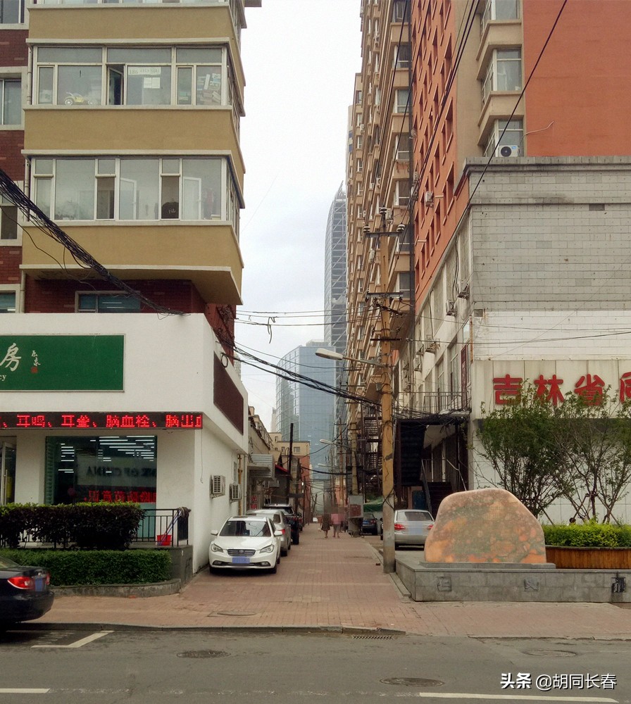 平阳街两侧现存的胡同丨李春昌图文原创