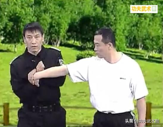 如何练金丝缠手,金丝缠腕独门练法