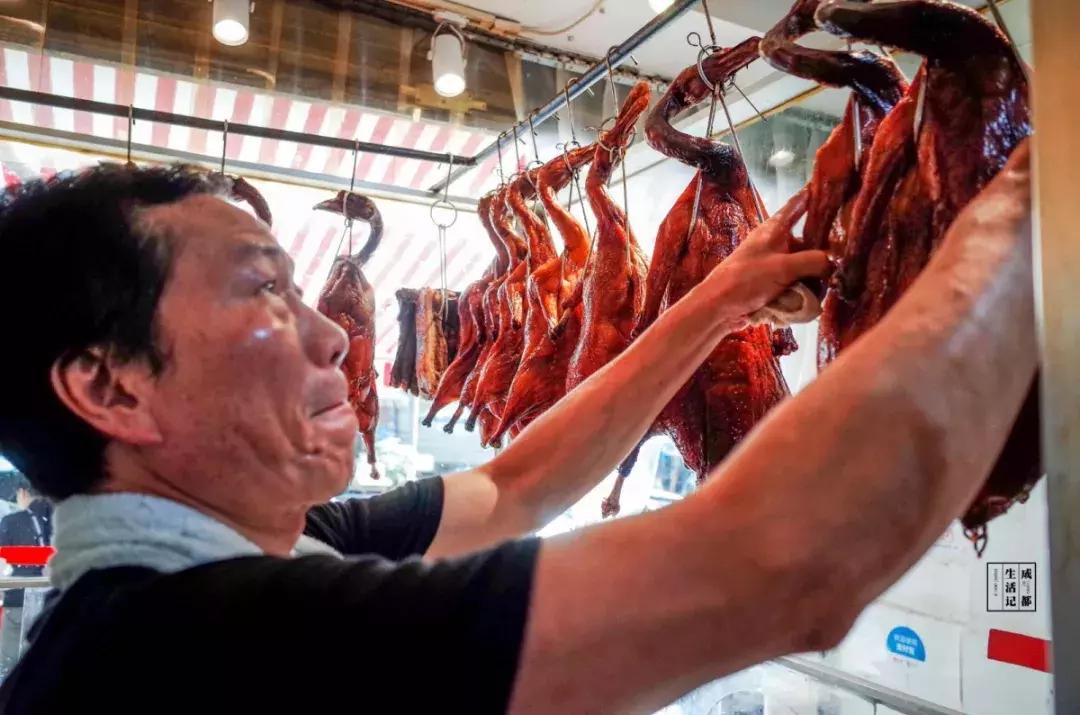 荷花池菜市场必吃美食攻略,荷花池美食一条街