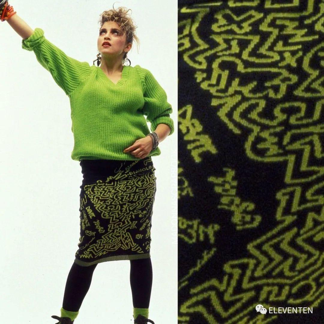 波普艺术对时尚界的影响,波普艺术pop