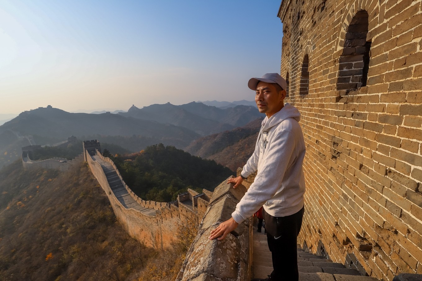 自驾承德避暑山庄旅游攻略,承德金山岭长城路线图