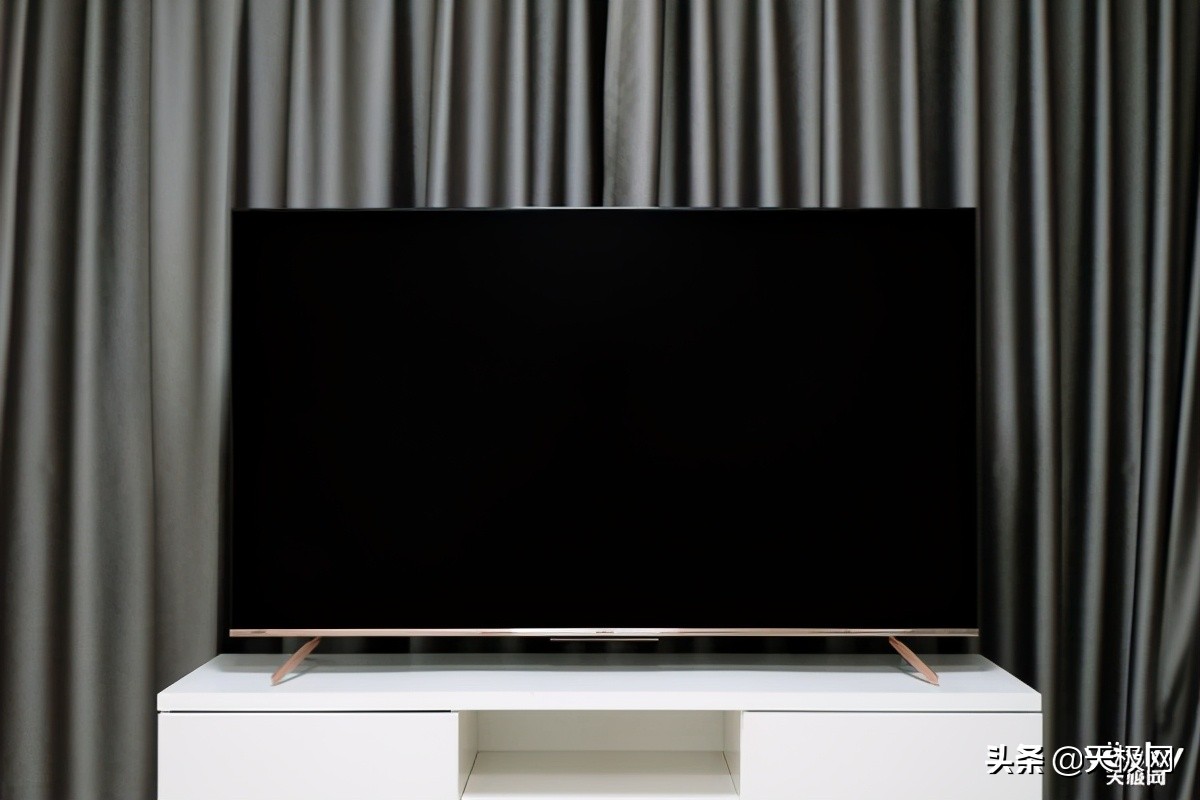 创维电视75寸带智能语音,创维75英寸8k电视音响效果体验