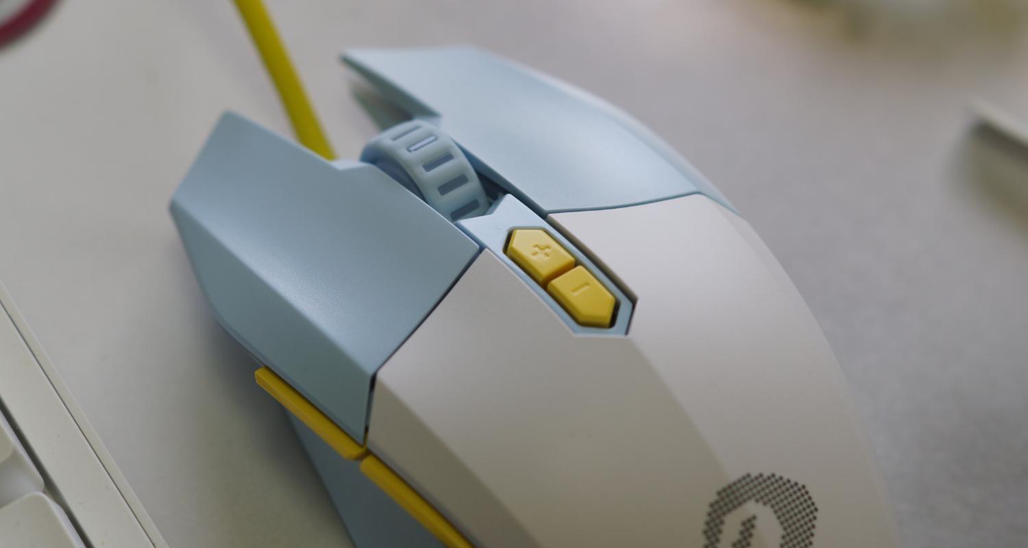 牧马人em910鼠标适合多大的手,牧马人达尔优鼠标em910