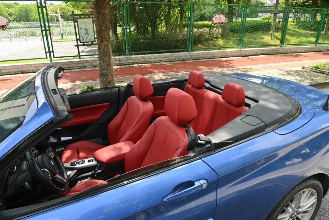 二手宝马220i七座旅行车价格,二手宝马敞篷220i