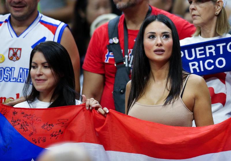 世界杯美女风景线,世界杯球迷风景线