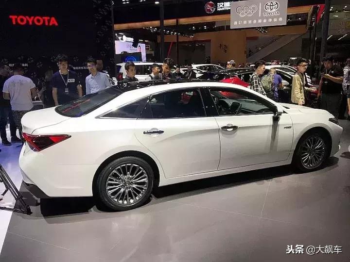 三分钟带你逛遍广州车展,看完这篇课文你会有什么感想