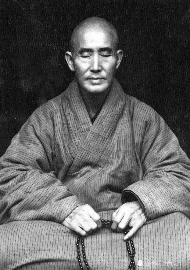 百年虚云老和尚圆寂,禅宗泰斗虚云和尚经历的48件异事