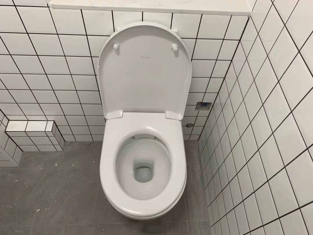 虹吸式马桶和直冲式马桶造型区别,虹吸式马桶与直冲式马桶的优缺点