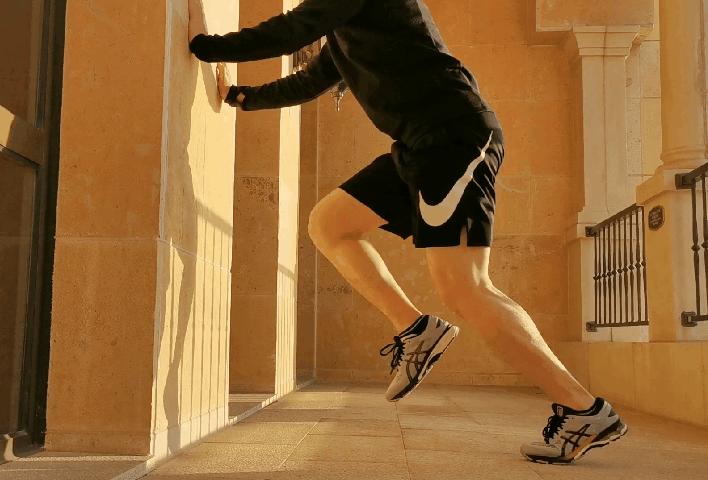 跑步如何改善后脚跟落地,跑步者髋疼怎么办