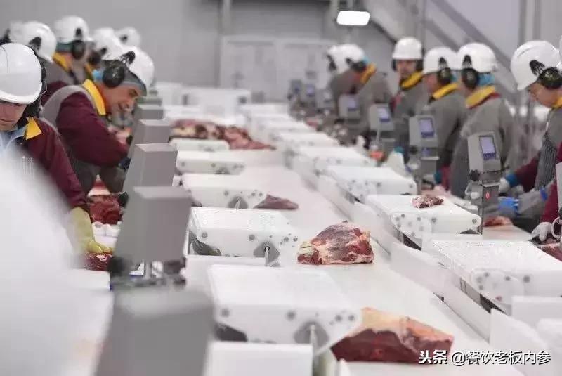 牛肉行业缺口和乱象并存,西餐、火锅商家该何去何从?