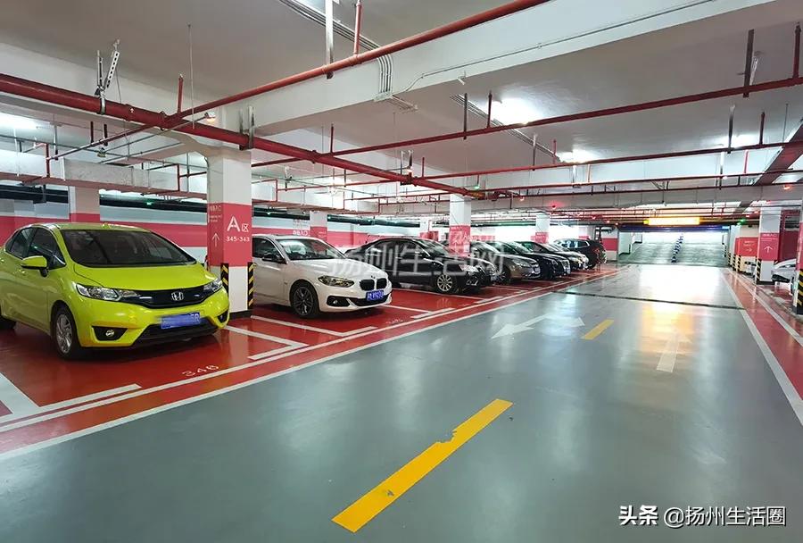 最新扬州东关街停车推荐,扬州打卡测评