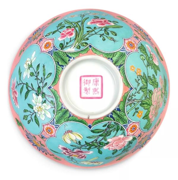 中国珐琅工艺价值,中国最珍贵珐琅彩图片