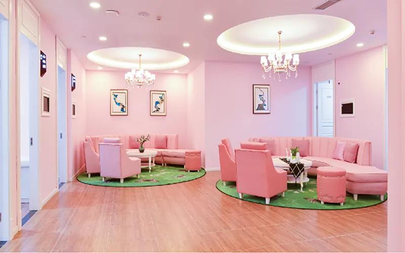 四川环亚康宏健康管理公司怎么走,四川环亚康宏健康管理公司在几楼