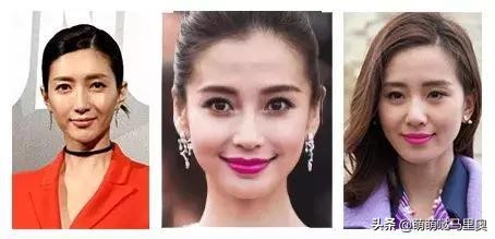 涂口红了就显得脸平,涂了口红是不是更有女人味