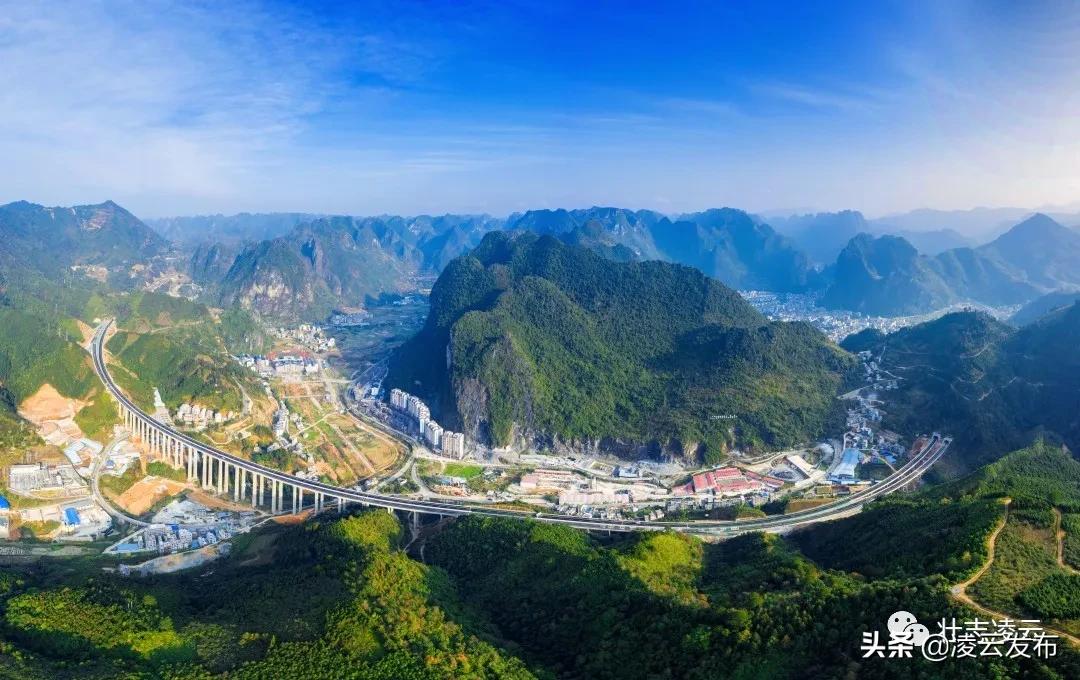 凌云未来发展潜力,凌云投资100亿