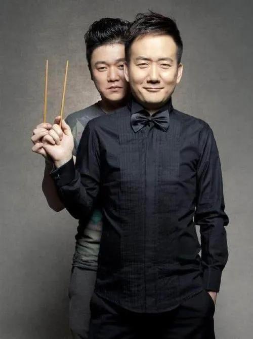 筷子兄弟在央视的最后一次合体,筷子兄弟现状态