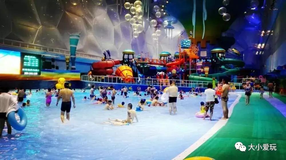 北京玩水旅游攻略带孩子,夏天孩子必去的水上乐园