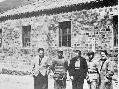 抗日战争时期白求恩,白求恩是怎么牺牲在抗日战场上的