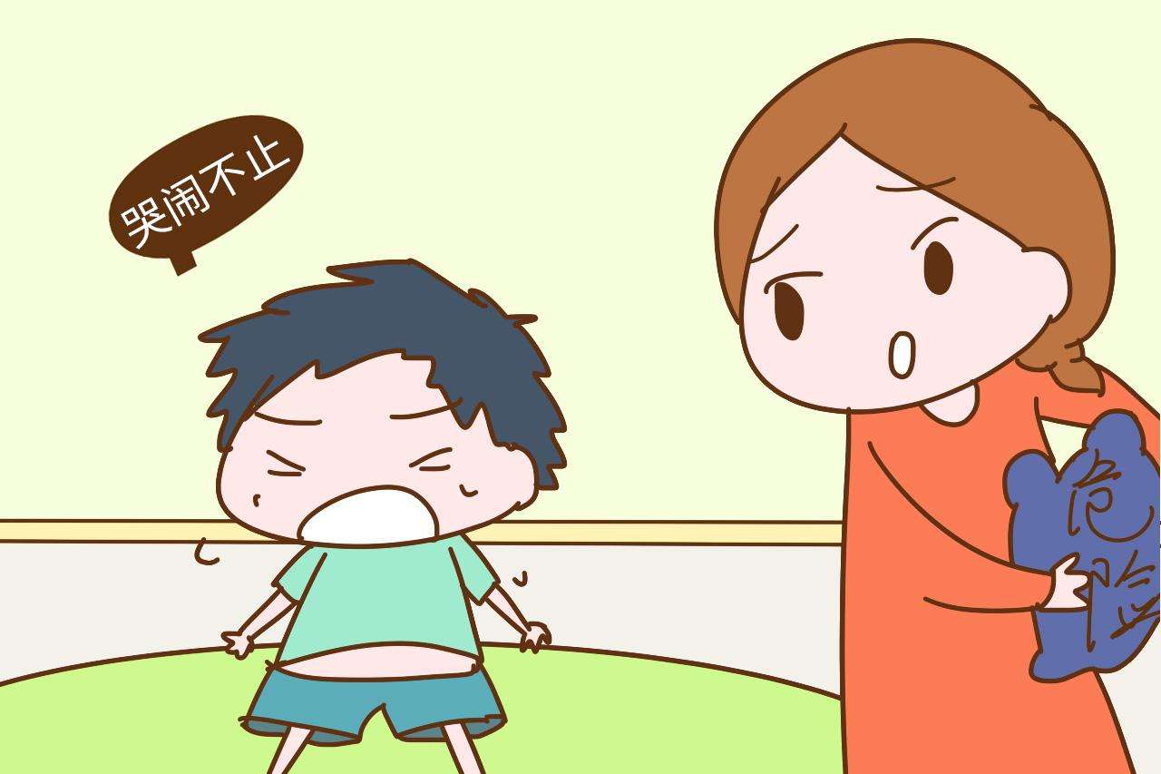 孩子性格倔强固执该怎么去引导,孩子倔强任性该怎么管教