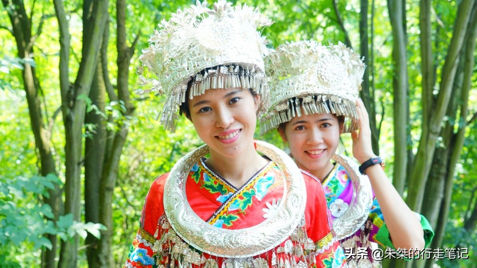 中国有哪些异域风情的地方,西南少数民族风情游