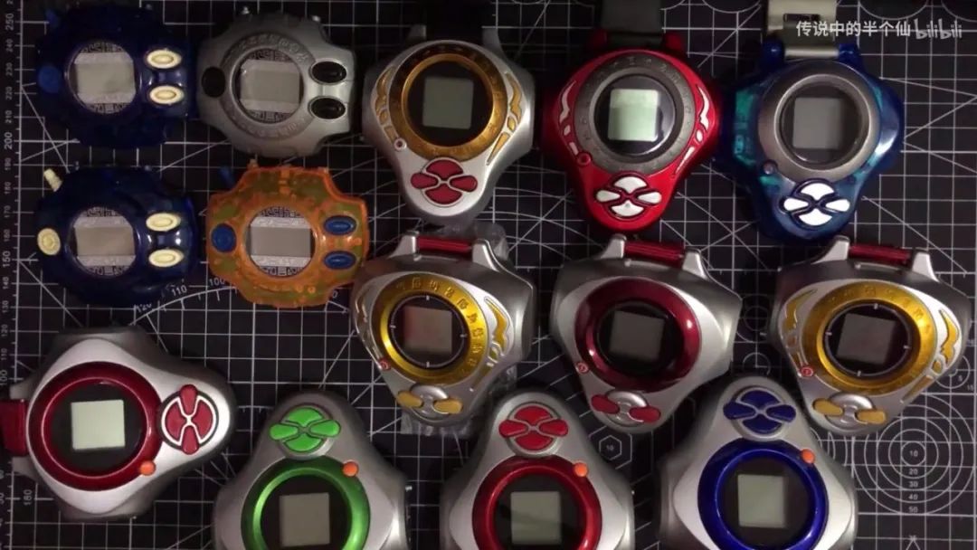 回到未来简版鉴定,回到未来计算器手表