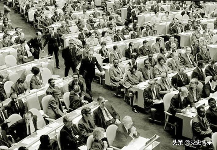 中国重返联合国投票结果,1971年中国重返联合国始末