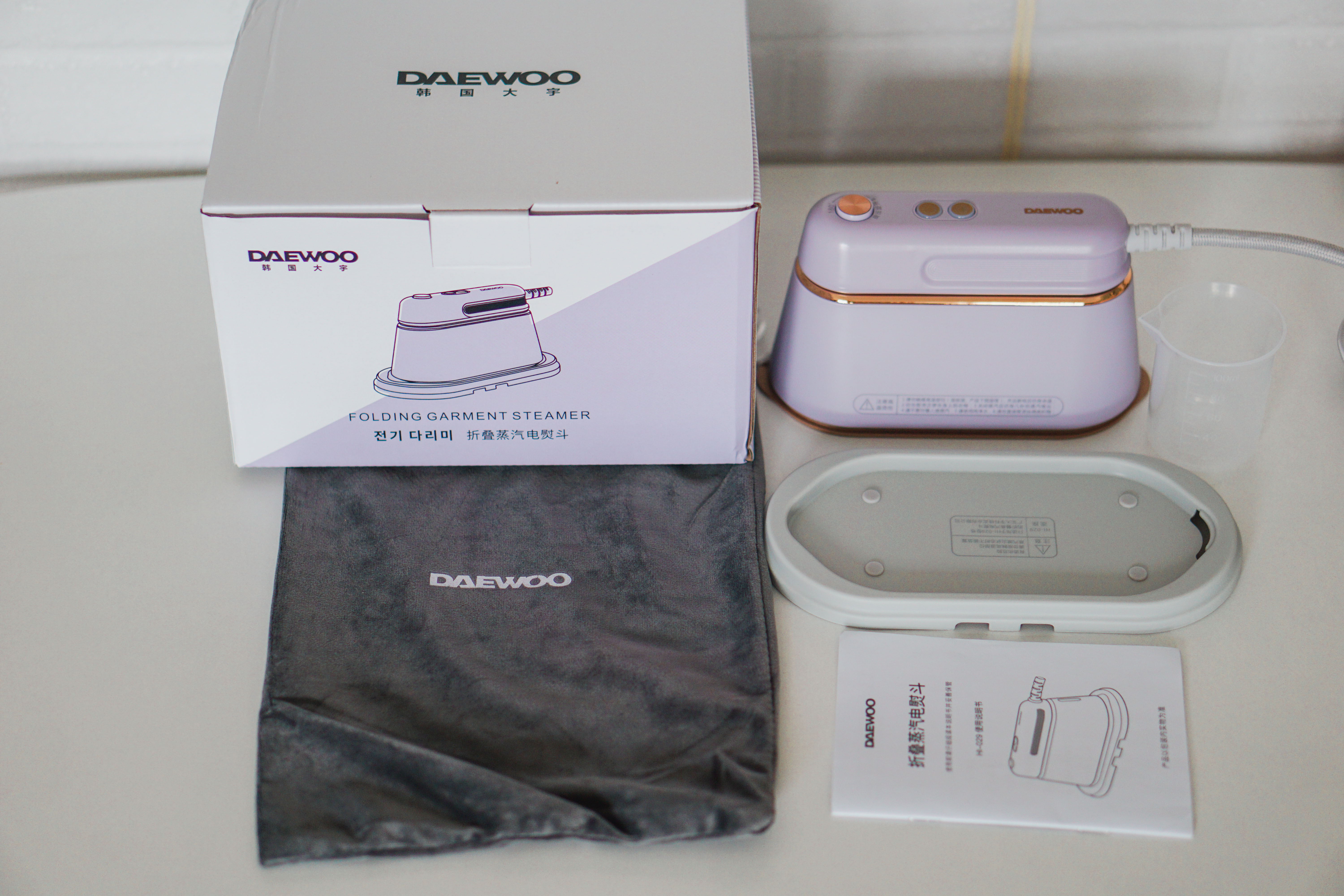 李佳琦推荐干湿两用挂烫机视频,李佳琦手持挂烫机大宇