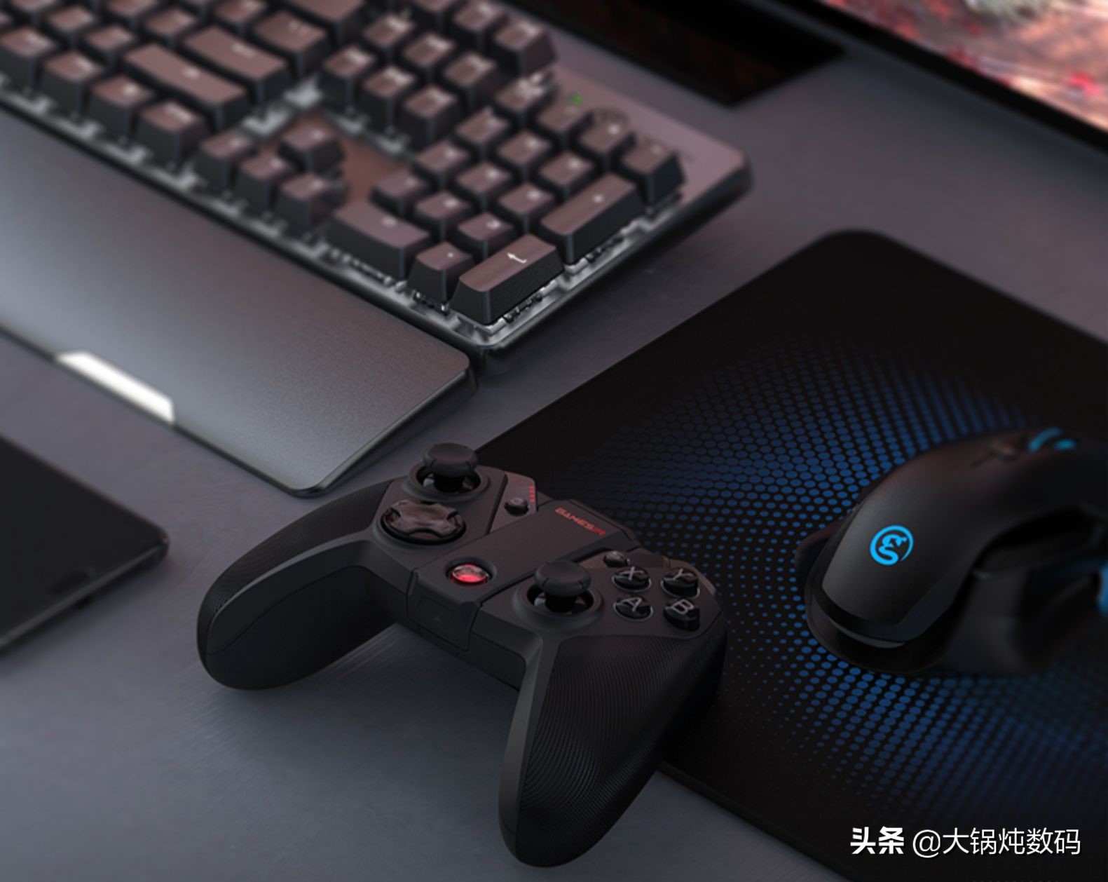 ns游戏手柄推荐清单最低不到百元,ns游戏手柄哪个牌子的好