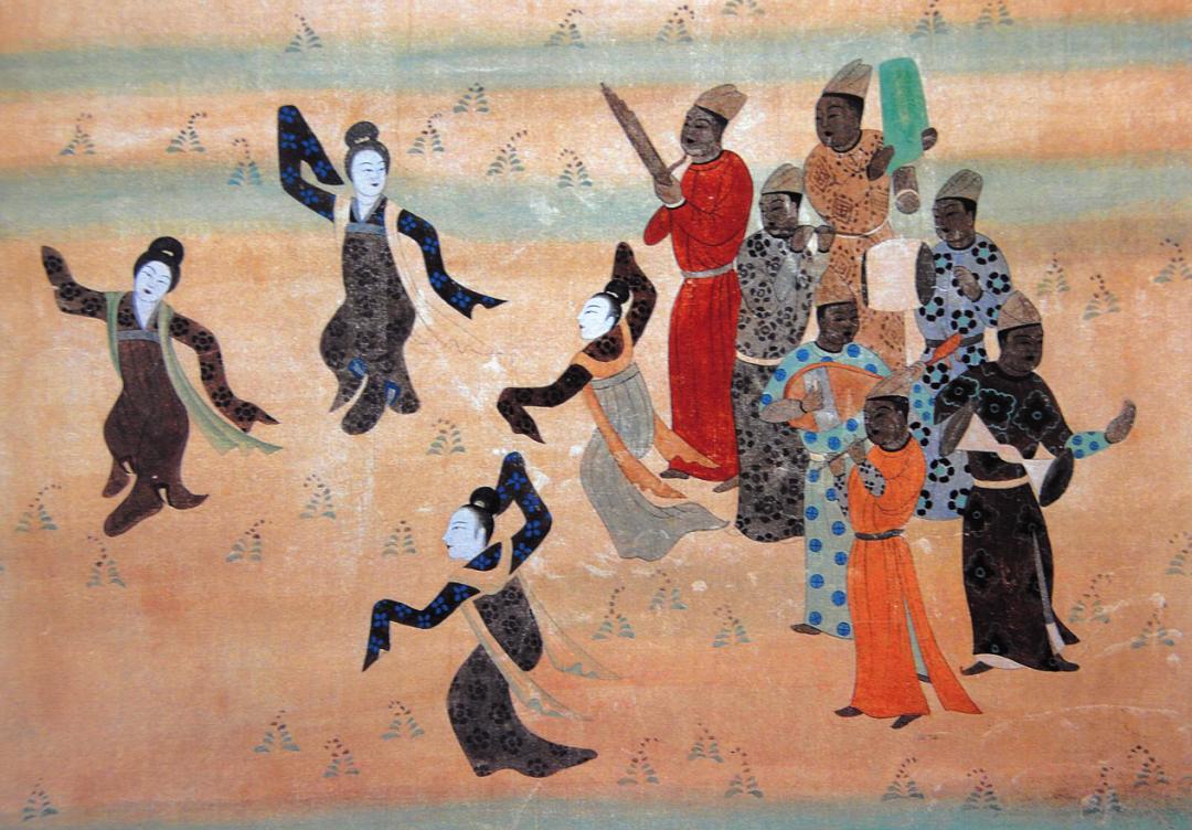 如果能穿越到古代你会做什么,如果能穿越到一幅画里你会选哪幅