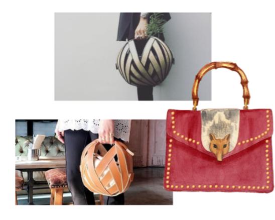 奇葩新款包,奇葩背的包