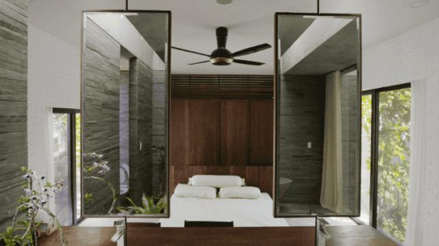 他花1500万在浙江农村造房,他花150万造一个家