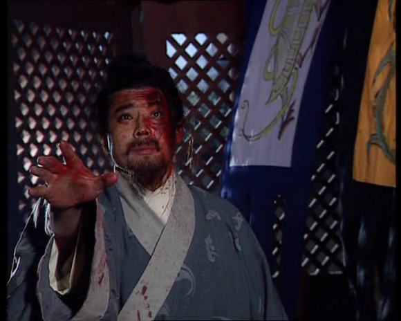 央视三国演义86版全集,央视三国演义35