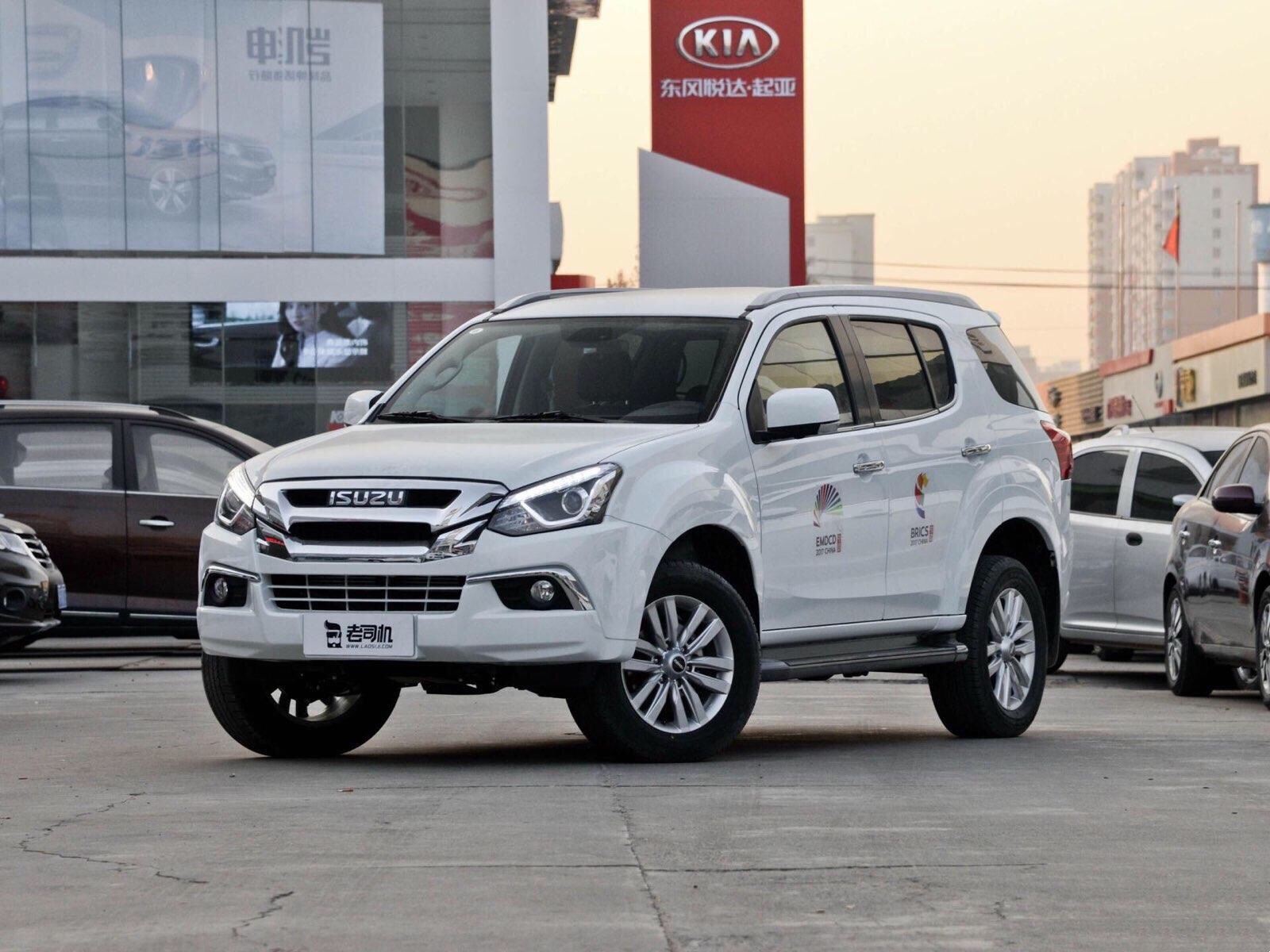 20多万最值得推荐的硬派越野车,50万左右的硬派越野车型推荐