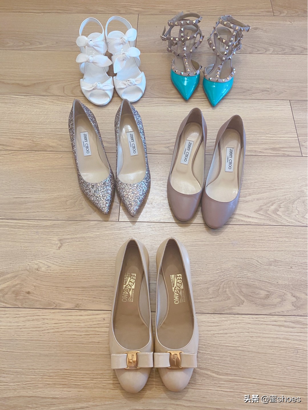 适合日常穿的高跟鞋推荐,第一次穿高跟鞋怎么选稳的高跟鞋