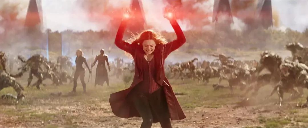 多玛姆漫威奇异博士,盘点漫威中令人震撼的场面