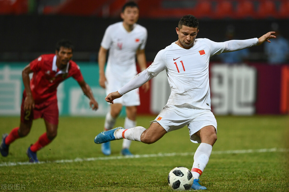 国足5比0马尔代夫比赛解析,国足比赛出线了吗