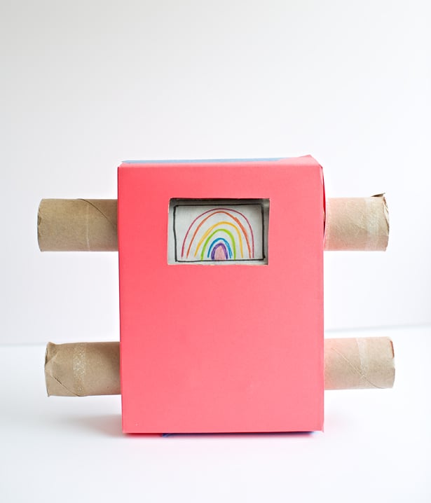 儿童diy电视机教程,diy电视机手工