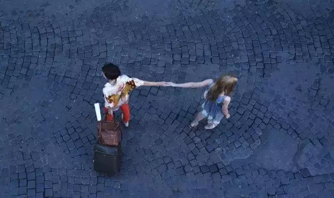 连海报都要打码的R级片，老司机看了都涨姿势