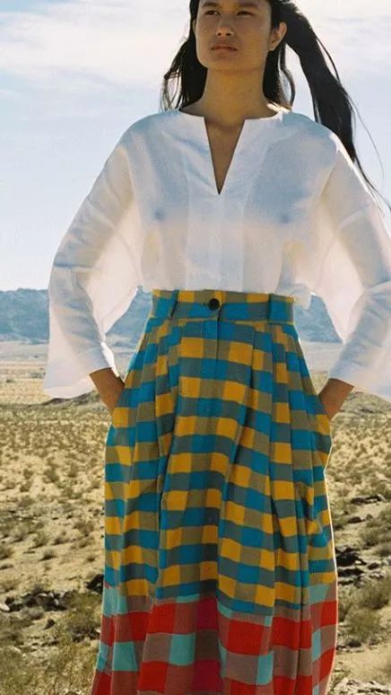 被疯狂吐槽的直男格纹，居然也有今天