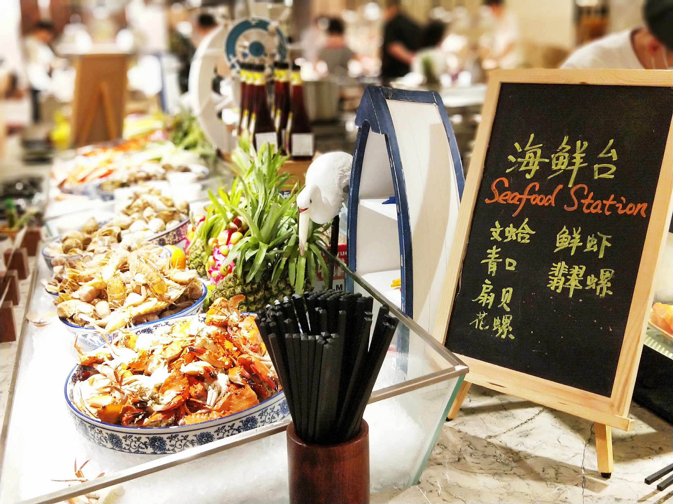 厦门自助餐性价比排行榜前十名,厦门超赞的酒店