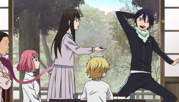 野良跟夜斗,野良对夜斗有什么感情吗