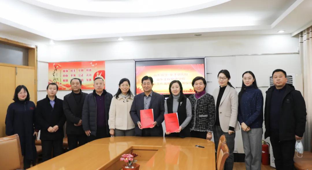 山东英才学院校企合作,槐荫政府与银座英才共建的幼儿园